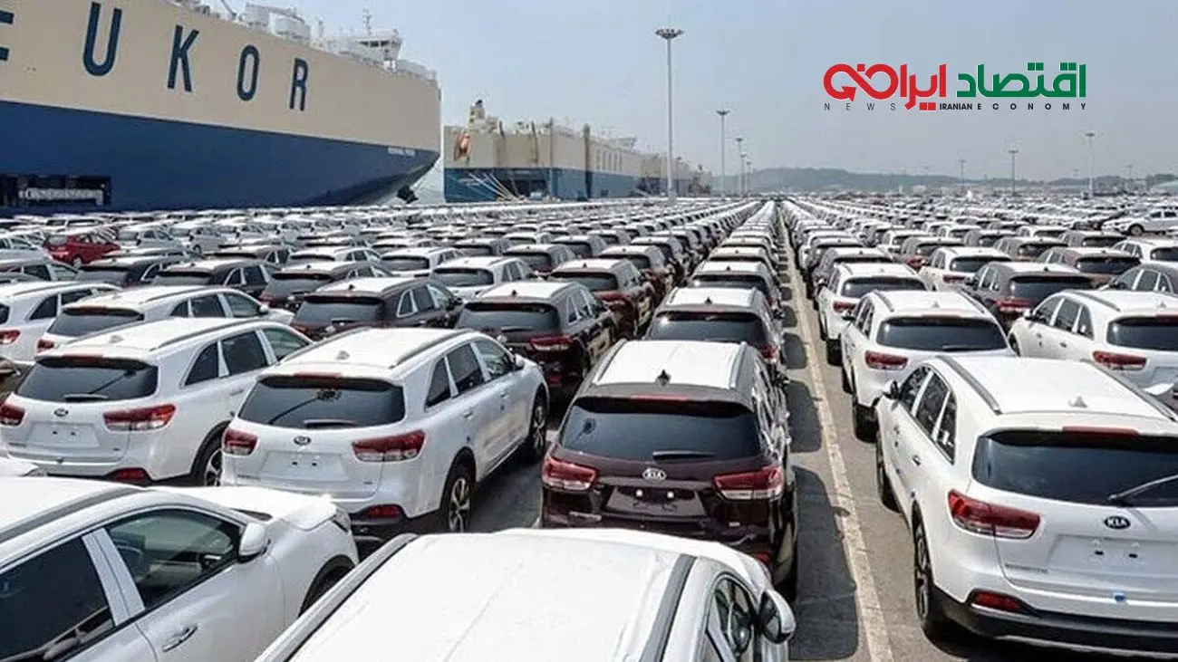 شوک به بازار خودرو: آیین‌نامه جدید واردات خودرو اعلام شد!