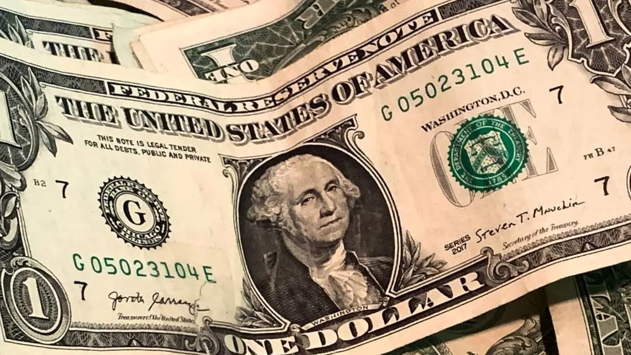 قیمت تتر از دلار پیشی گرفت