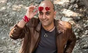 تحولی عجیب در ظاهر مهدی کوشکی؛ آقای بازیگر غافلگیرکننده ظاهر شد!