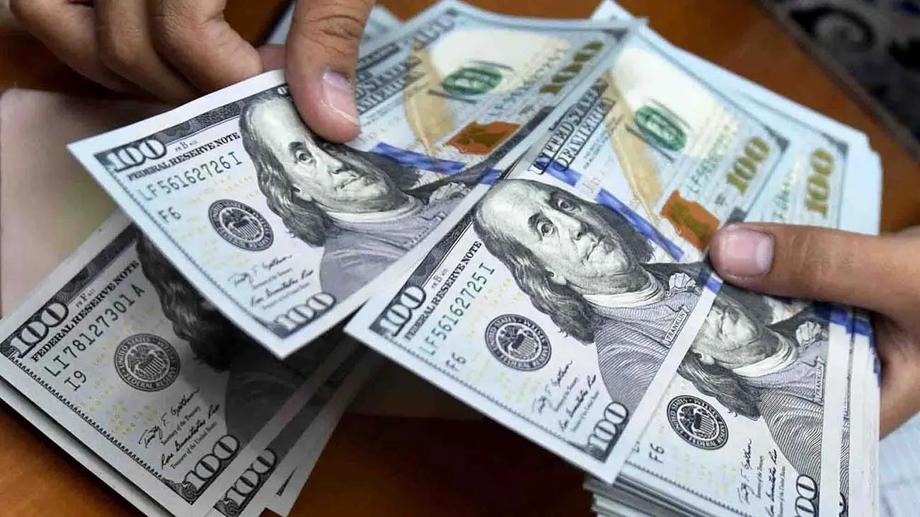 قیمت دلار امروز ۱۰ دی ۱۴۰۲ + فیلم