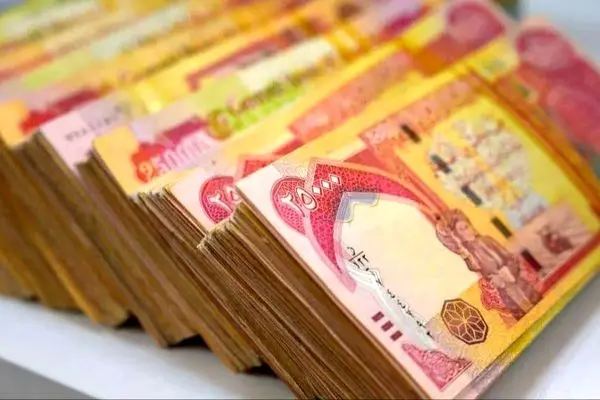 قیمت دینار عراق امروز پنجشنبه 29 آبان 1404