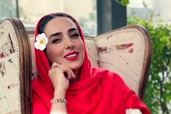سوگل طهماسبی بعد از سال‌ها از مادرش رونمایی کرد!