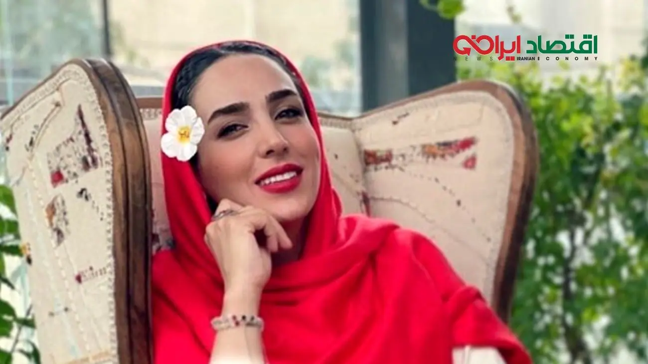 سوگل طهماسبی بعد از سالها از مادرش رونمایی کرد!