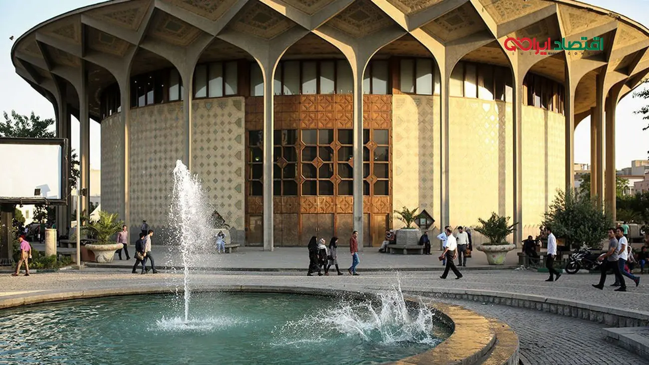 فاجعه ناگهانی در حریم مجموعه تئاتر شهر؛ چشمانتان باور نمیکند!