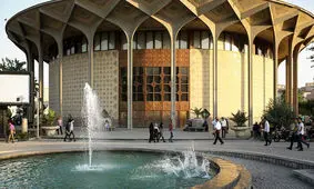 فاجعه ناگهانی در حریم مجموعه تئاتر شهر؛ چشمانتان باور نمی‌کند!