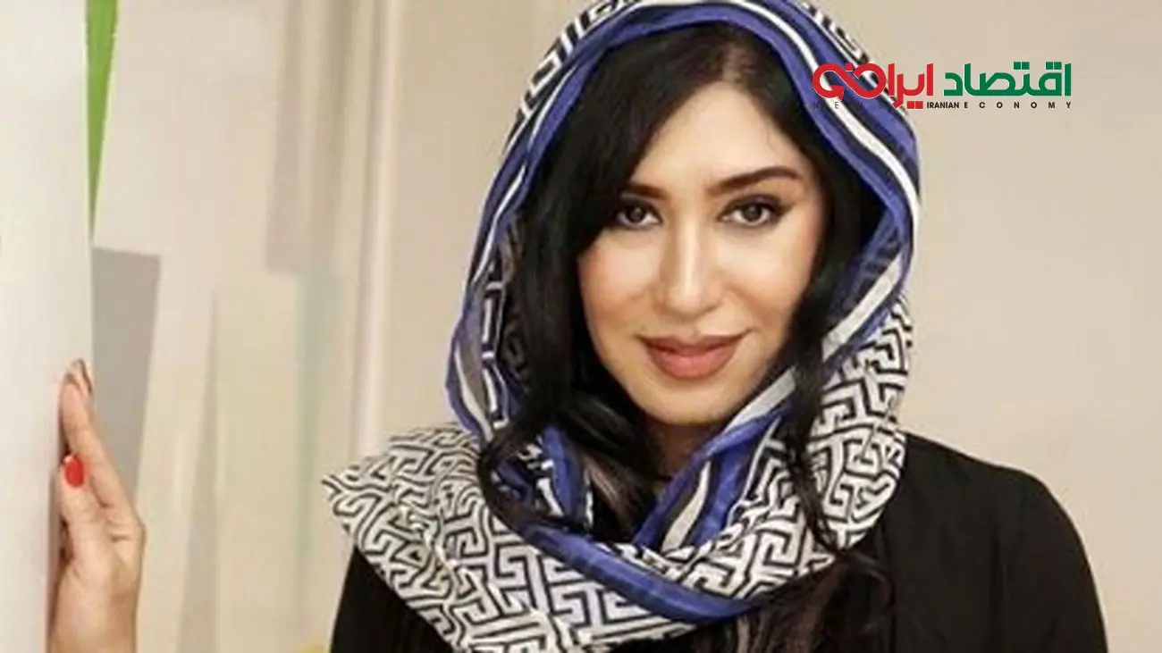 عکس عاشقانه نسیم ادبی و همسرش با استایل چرمی جنجالی!