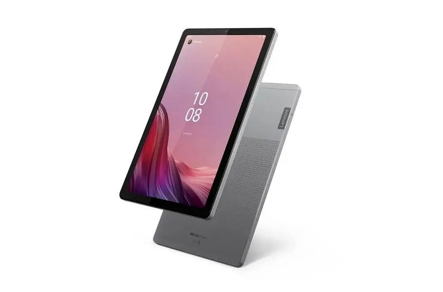 تبلت لنوو تب M9 با تراشه هلیو G80 و قیمت 140 دلار معرفی شد