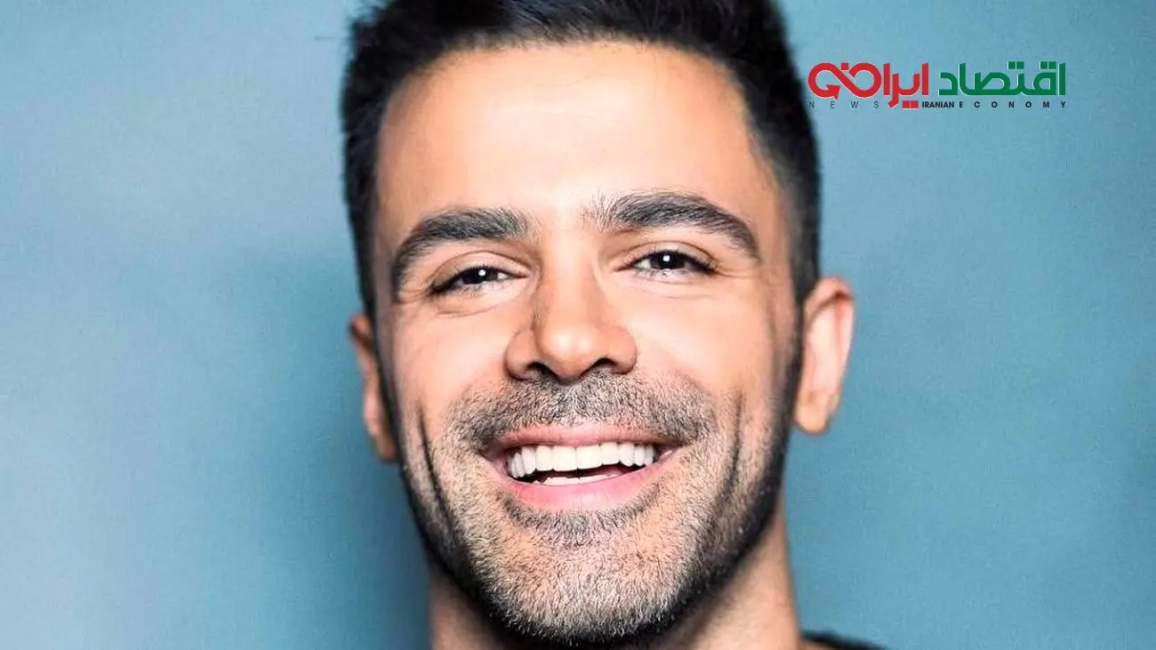 سلفی جنجالی و خاص سیروان خسروی با حالت خواب‌آلود در اتاق خواب!