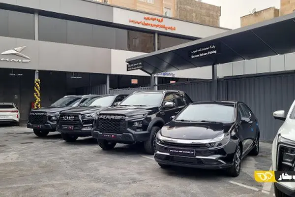 فروش سریع 5 محصول برتر کرمان موتور از فردا شروع می‌شود + جزئیات قیمت