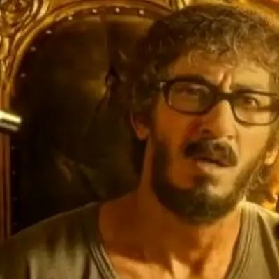 راز کینه‌ عجیب بهرام افشاری در مرد عینکی فاش شد!