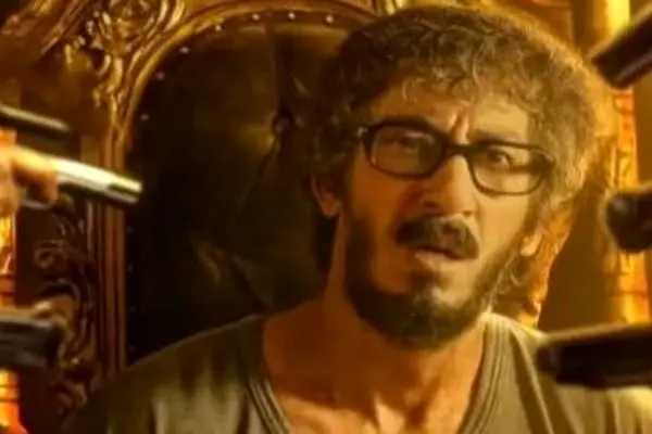 راز کینه‌ عجیب بهرام افشاری در مرد عینکی فاش شد!