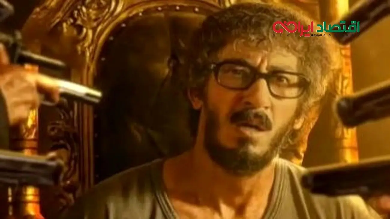 راز کینه‌ عجیب بهرام افشاری در مرد عینکی فاش شد!