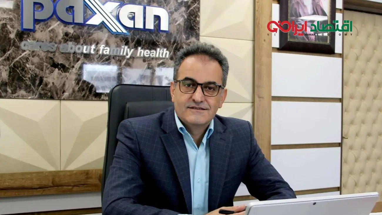 پیام قدردانی مدیرعامل پاکسان به کارکنان