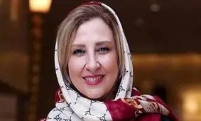 راز استایل خاص مرجانه گلچین با مانتو مجلسی سنگ دوزی چیست؟