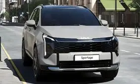 سرانجام شاهکار کیا اسپورتیج 2025 رونمایی شد!