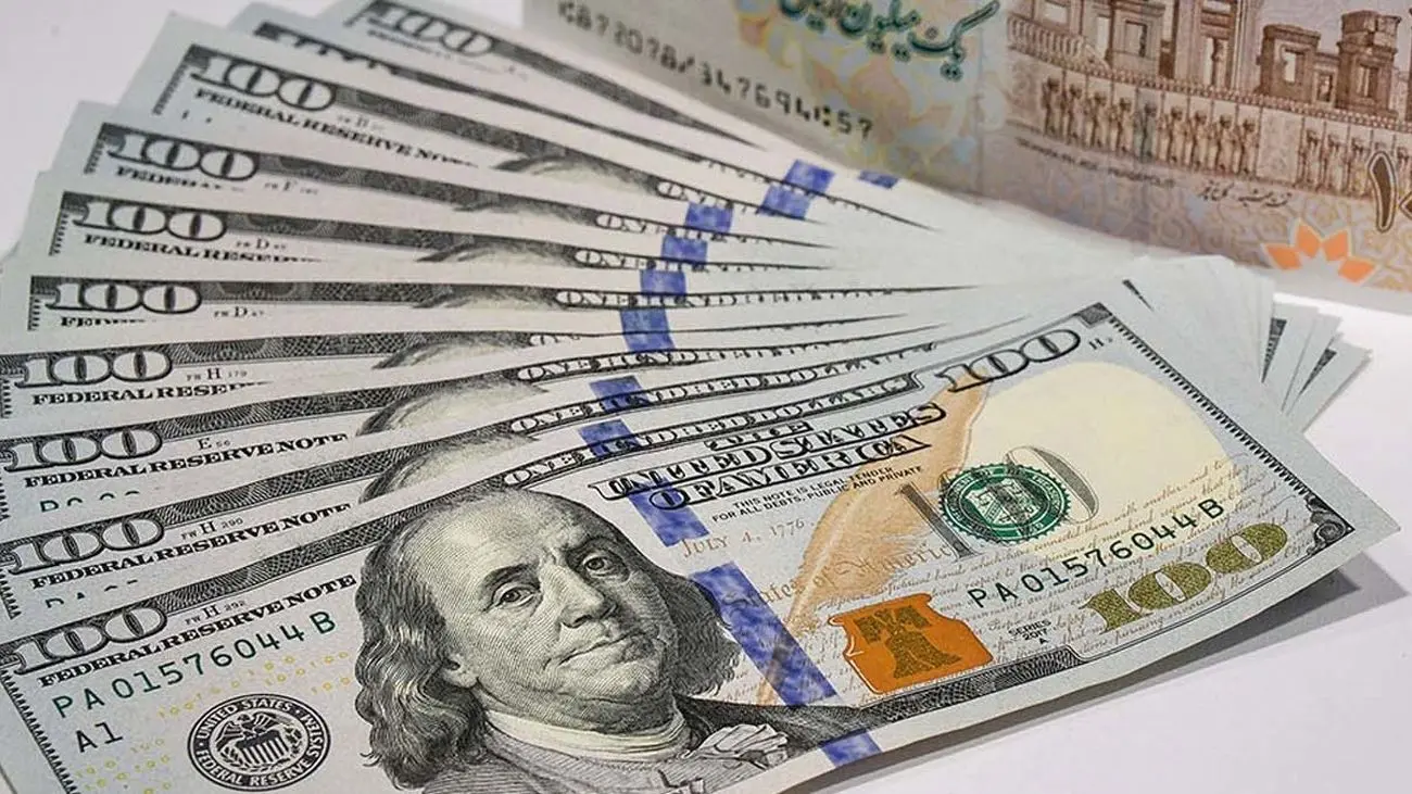 قیمت دلار چرا ریخت / کاهش قیمت دلار ادامه دارد؟