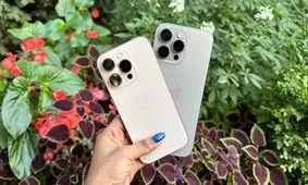 آخرین قیمت گوشی‌های آیفون امروز ۲۱ مهر ۱۴۰۴