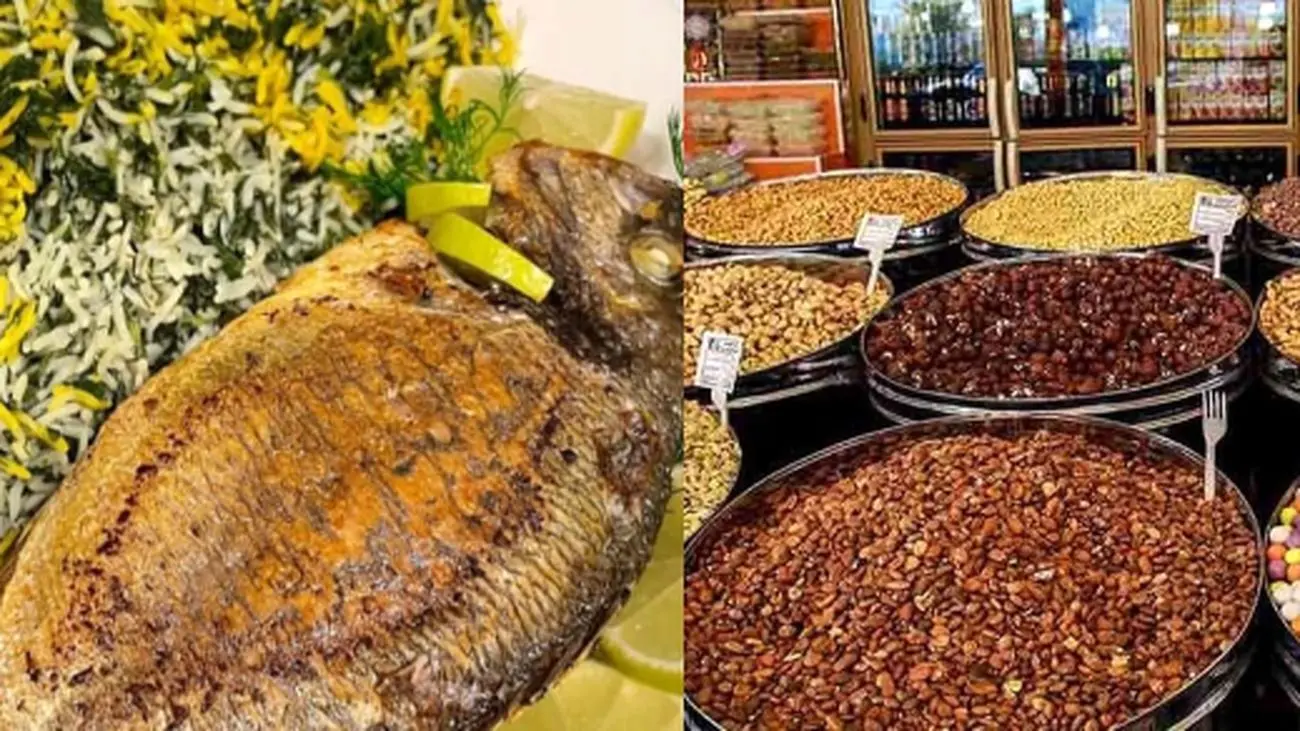 قیمت عجیب آجیل و شیرینی شب عید/ برای سفره هفت سین چقدر هزینه میشود؟