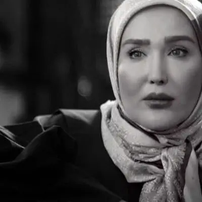 خاطرات کودکی زهره فکور صبور در خانه پدری‌اش؛ ستاره سریال دلنوازان + عکس