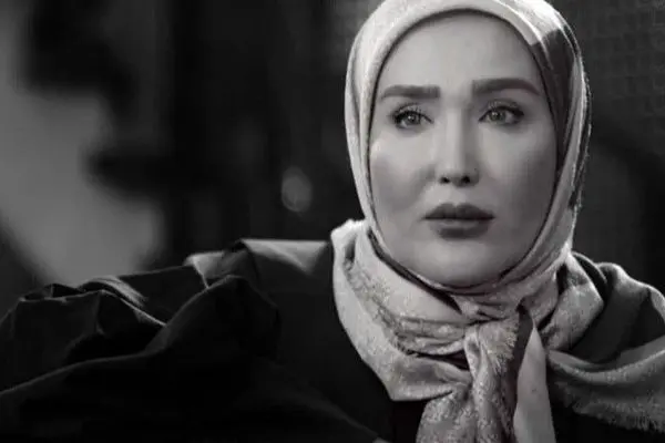 خاطرات کودکی زهره فکور صبور در خانه پدری‌اش؛ ستاره سریال دلنوازان + عکس