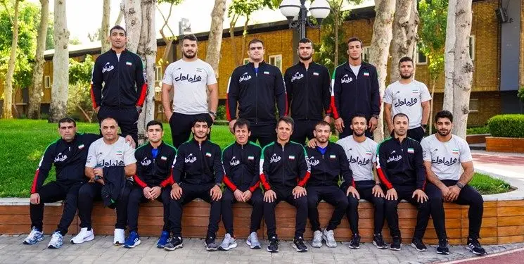 درخشش فرنگی کاران و قهرمانی ایران با 8 مدال