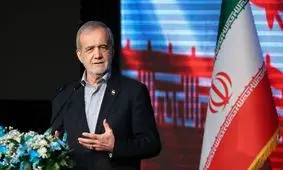 پزشکیان: توان دفاعی امروز کشور قابل مقایسه با پیش از جنگ تحمیلی ۱۲ روزه نیست