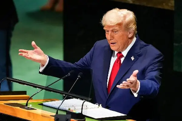 روسیه/ برنامه ترامپ برای تسلط آمریکا بر بازار جهانی انرژی