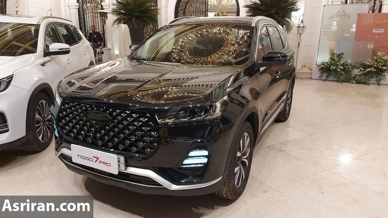 جدول قیمت جدید محصولات مدیران خودرو در بازار / تیگو ۷ پرو مکس چند؟