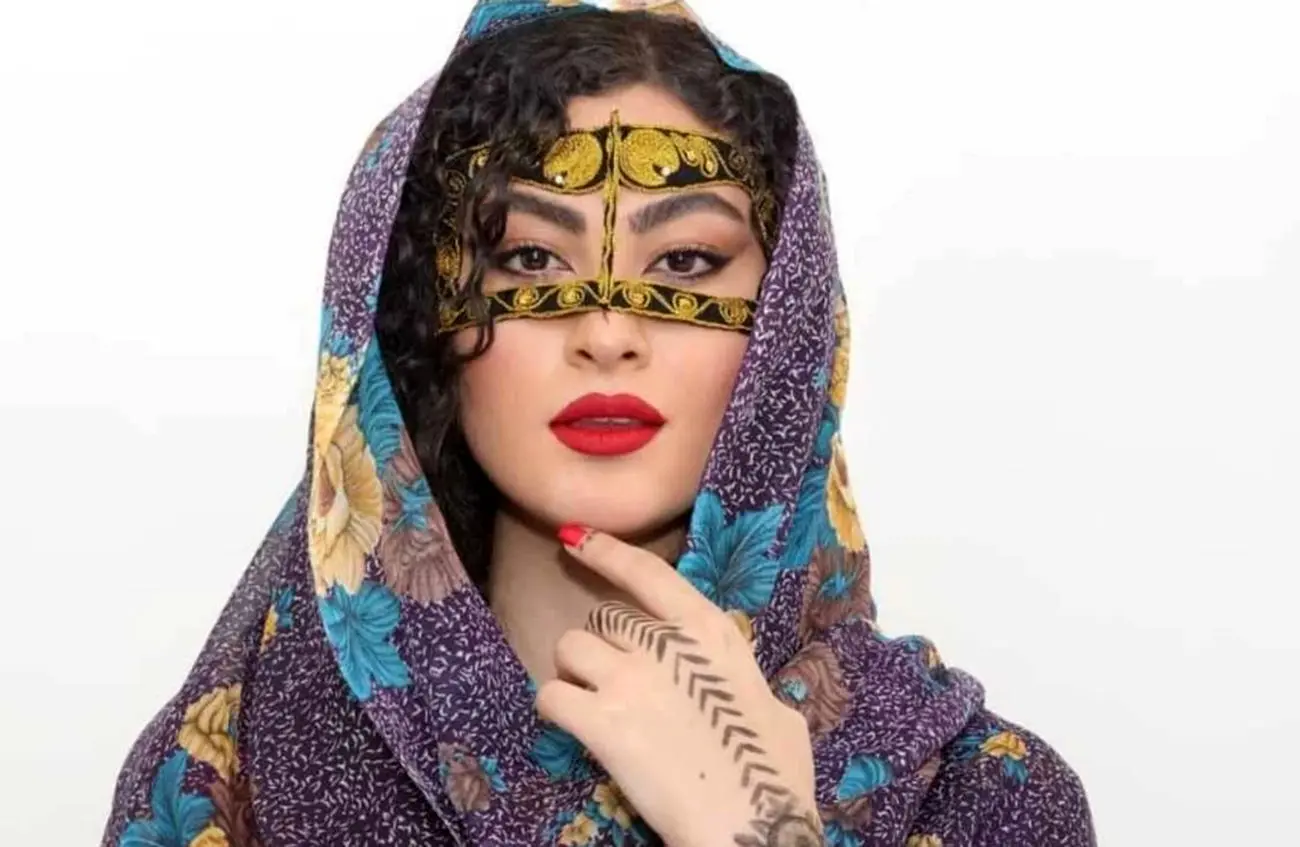 فخرفروشی بانوی عمارت با دسته گل میلیونی اش /عشق جدید مریم مومن کیست ؟!