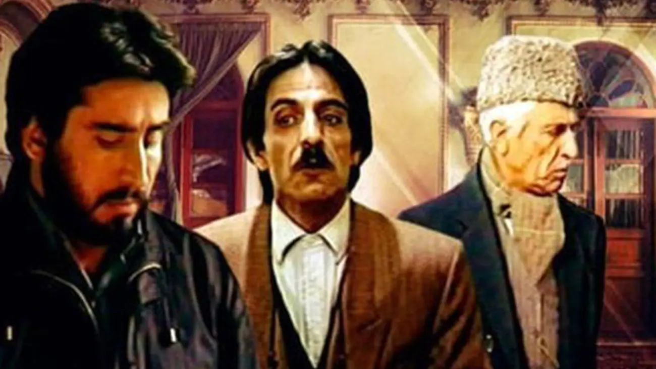 دختر های دهه 60 عاشق این مرد بودند / کراش آن زمان را ببینید !