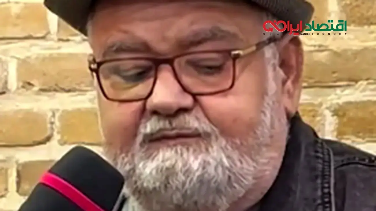 اکبر عبدی سکته مغزی کرد!