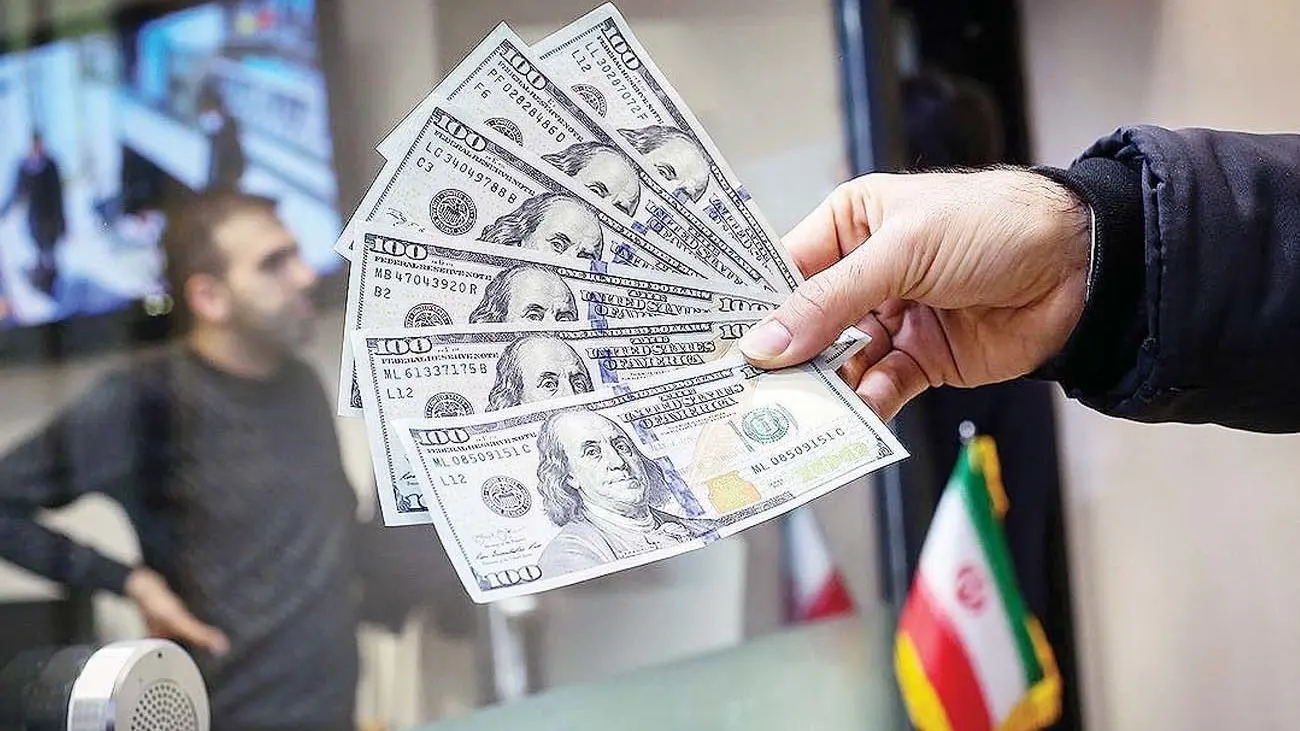 سیگنالدهی بازار ارز تجاری به بازار ارز