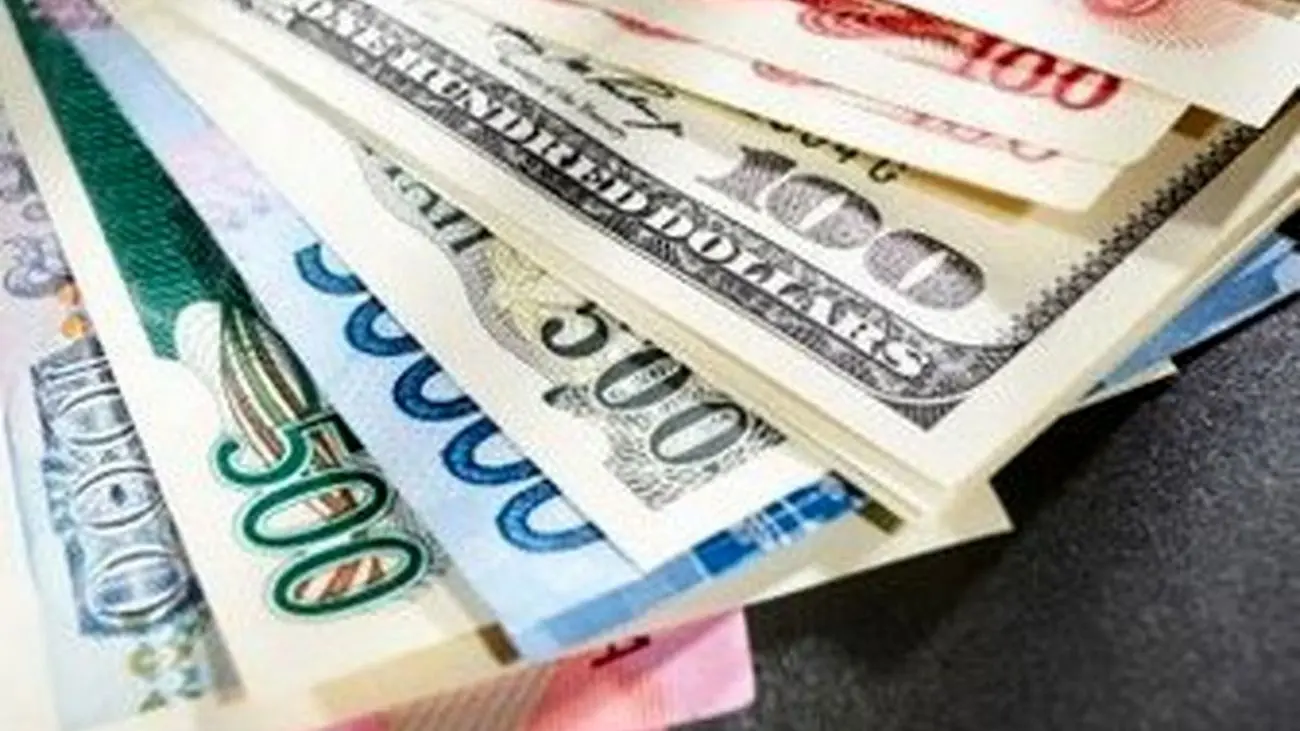 قیمت دلار، قیمت یورو و ارزهای دیگر امروز + جدول قیمت