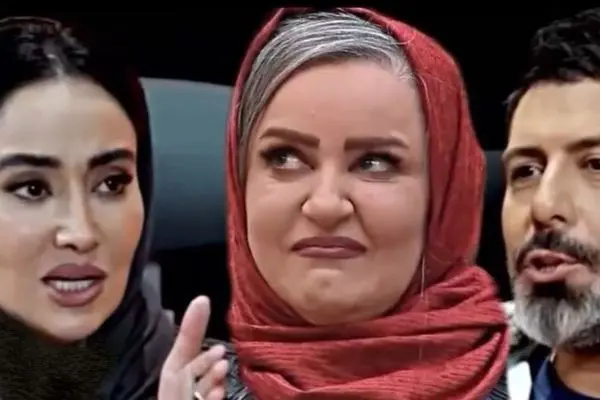 بهاره افشاری درباره جوکر بانوان: پول و شهرت حاضر نیست منو به این برنامه ببره!