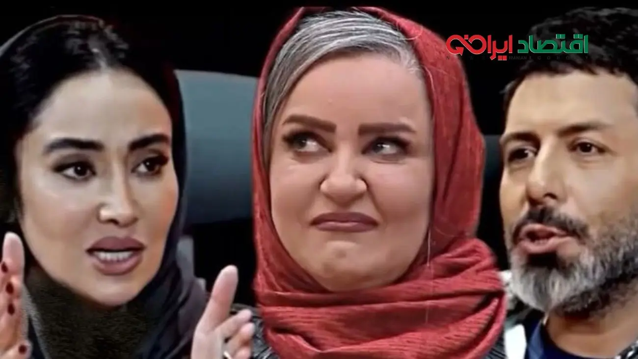 بهاره افشاری درباره جوکر بانوان: پول و شهرت حاضر نیست منو به این برنامه ببره!