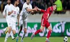 خلاصه بازی روسیه 2 - ایران 1 / شکست تلخ تیم ملی ایران برابر تیم ملی روسیه +فیلم