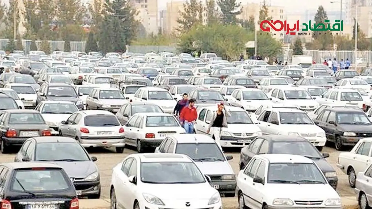 قیمت خودرو امروز 11 خرداد 1404/ بازار خودرو اسیر نوسانات دلار + جدول