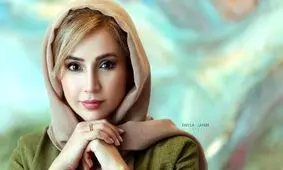 عکس مادر و دختری شبنم قلی‌خانی و دخترش در استرالیا؛ شانا خانوم ستاره کوچک!