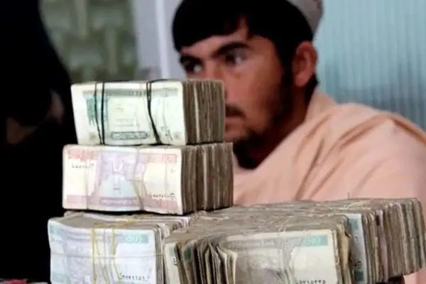 قیمت افغانی افغانستان به تومان امروز پنجشنبه ۲۵ اردیبهشت ۱۴۰۴