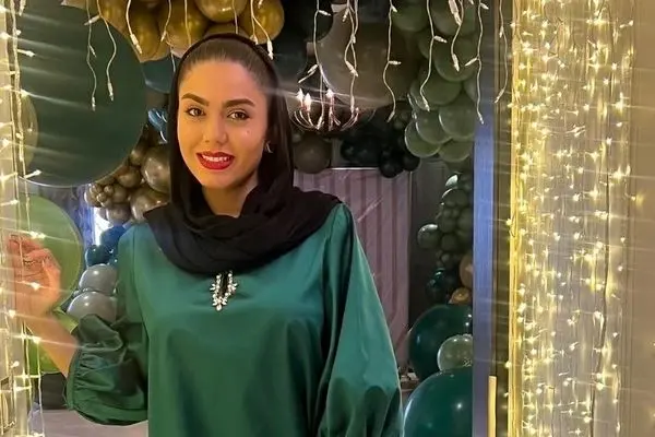 سورپرایز خاص آزاده زارعی در جشن تولد ۳۵ سالگی؛ شاهکار اوستا قناد تهرانی!