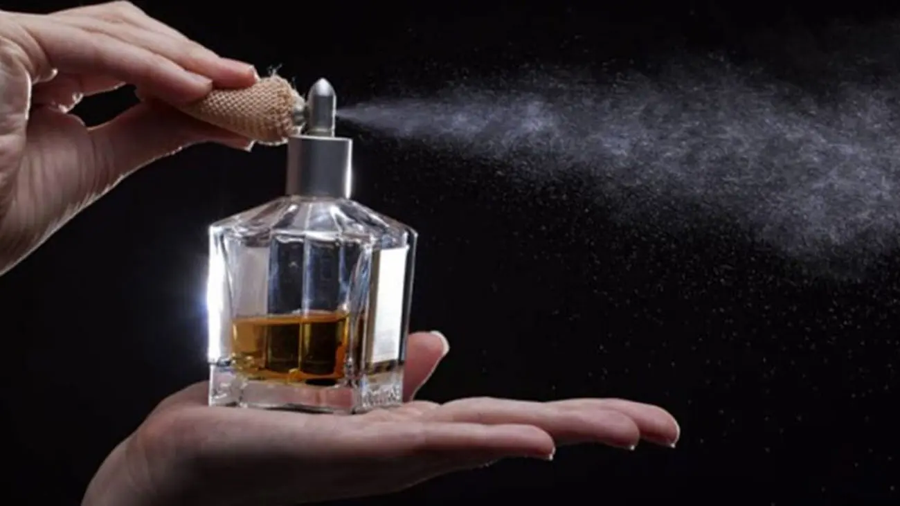 عطرهای برند را کجای بدن بزنیم که خط بو ماندگار باشد ؟