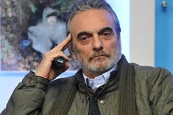 تشییع پرحاشیه هنرمند معروف با اشک‌های مصطفی زمانی و حضور چهره‌های سرشناس