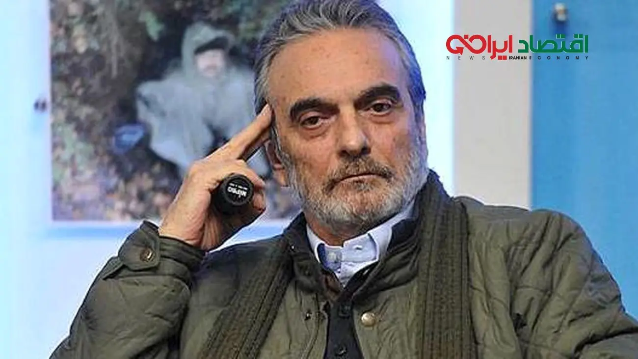 تشییع پرحاشیه هنرمند معروف با اشک‌های مصطفی زمانی و حضور چهره‌های سرشناس