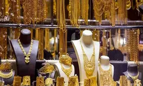 سرگردانی بازار طلا میان افزایش دلار و کاهش انس طلا