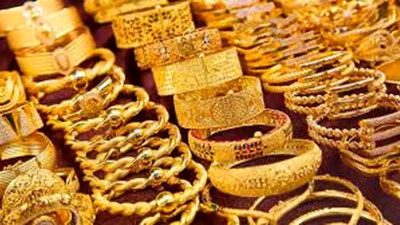 آخرین وضعیت طلا در پایان هفته