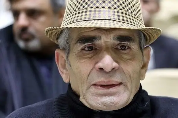 انتشار عکس دیده‌نشده از محمد شیری و مهدی پاکدل در گریم!