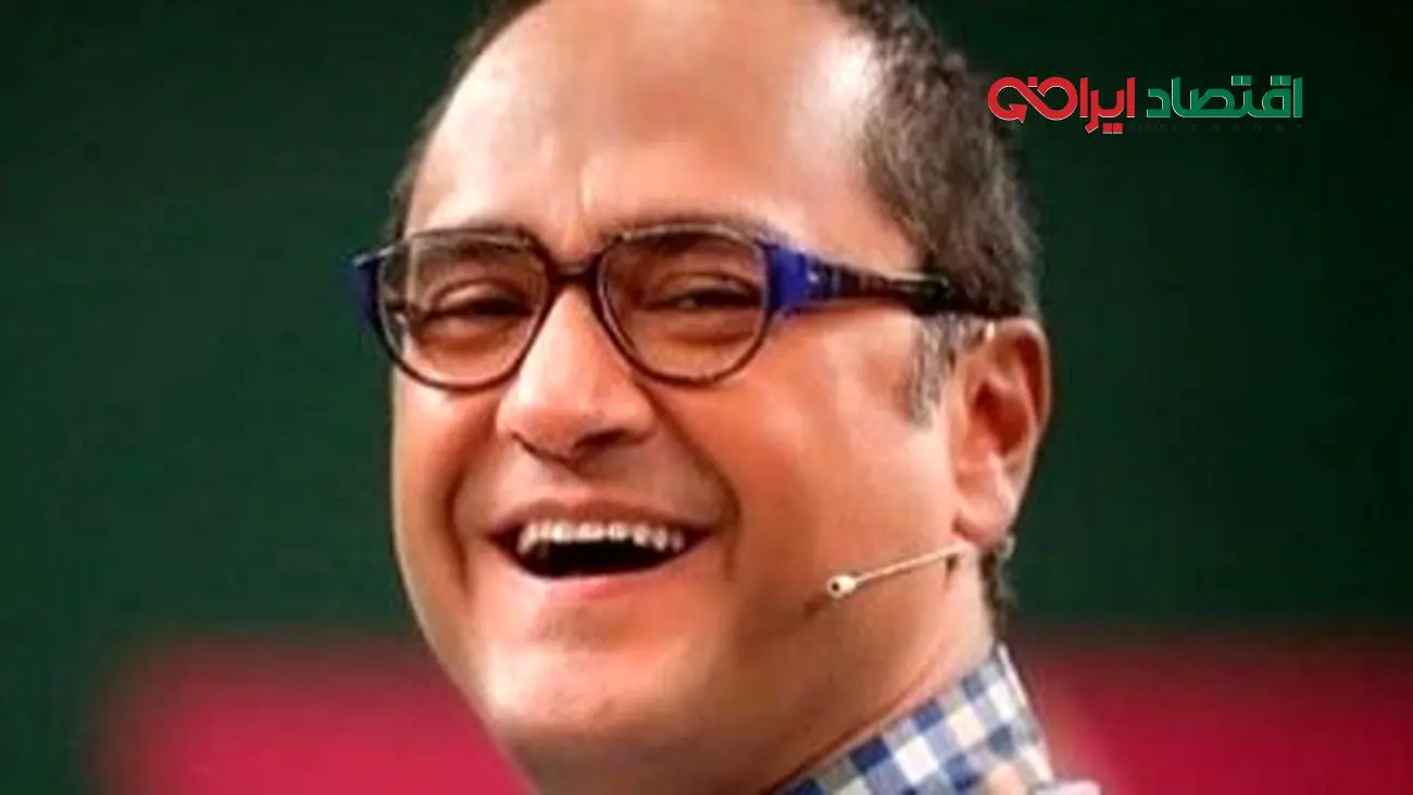 رامبد جوان با چهرهای باورنکردنی؛ شبیه هیچکس نیست!