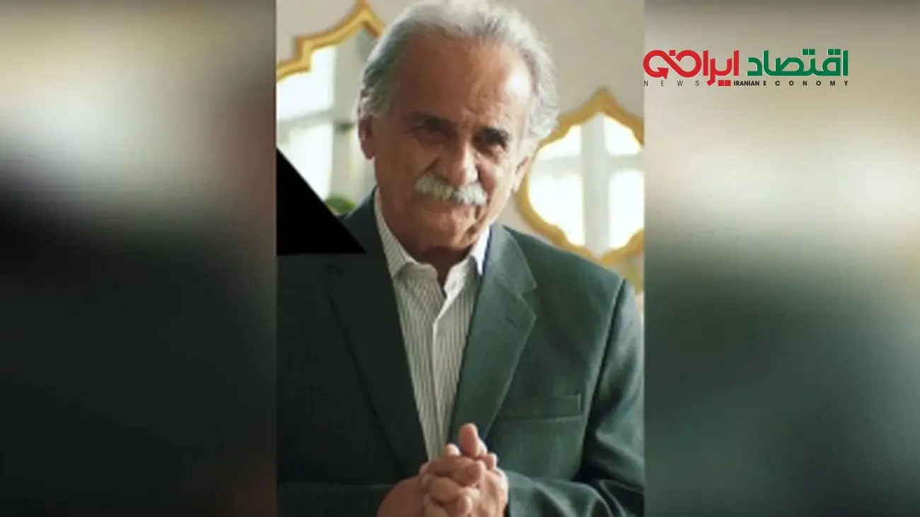 عکسهای خاص از اسماعیل محرابی در نقش ماندگار اسماعیل
