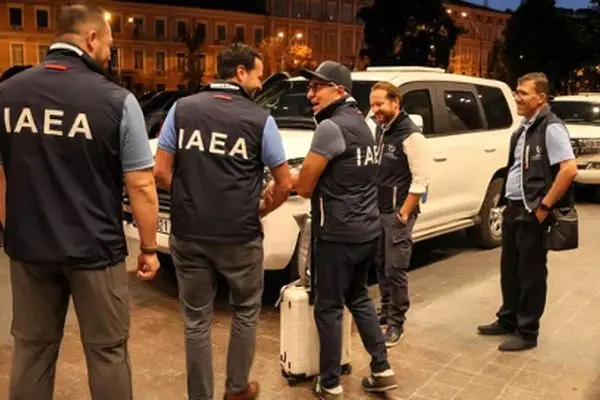 سفر بدون بازرسان؛ جزئیات حضور هیئت آژانس در تهران