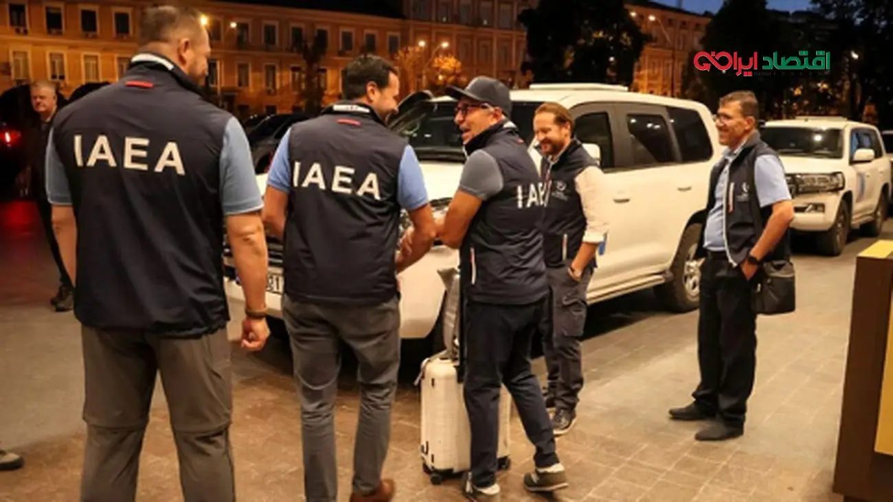 سفر بدون بازرسان؛ جزئیات حضور هیئت آژانس در تهران